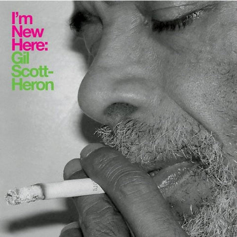 Gil Scott-Heron - I'm New Here [LP]