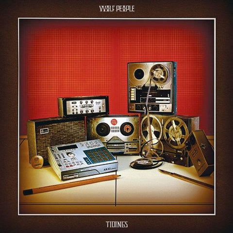 Wolf People - Tidings [Download Included]