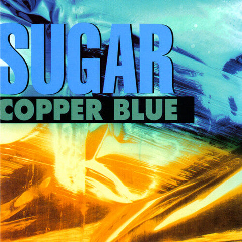 Sugar - Copper Blue/Beaster (Vinyl LP)