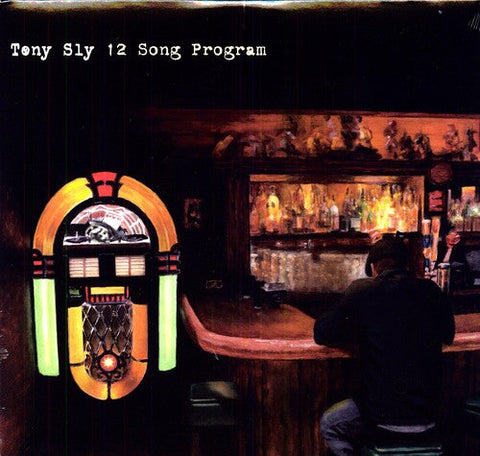 Tony Sly - 12 Song Program [LP]