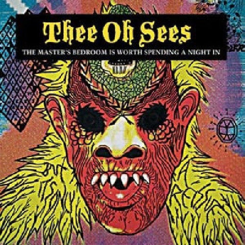 Thee Oh Sees - Master's Bedroom Is Worth Spending A Night In [LP]