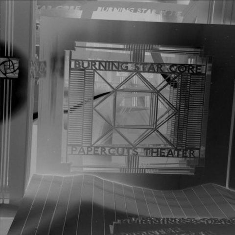 Burning Star Core - Papercuts Theater [LP]