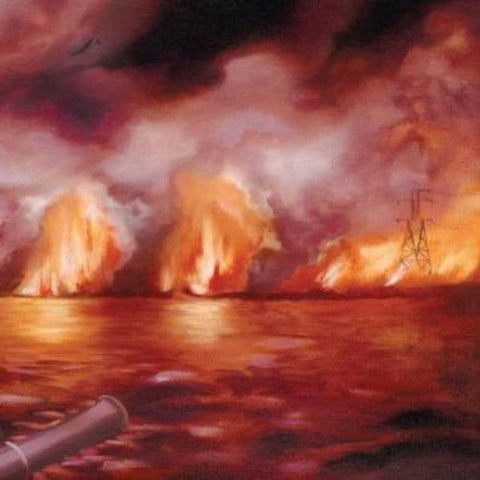 The Besnard Lakes - Besnard Lakes Are The Roaring Night [Download Included]