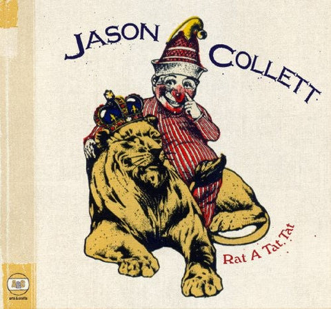 Jason Collett - Rat a Tat Tat [LP]
