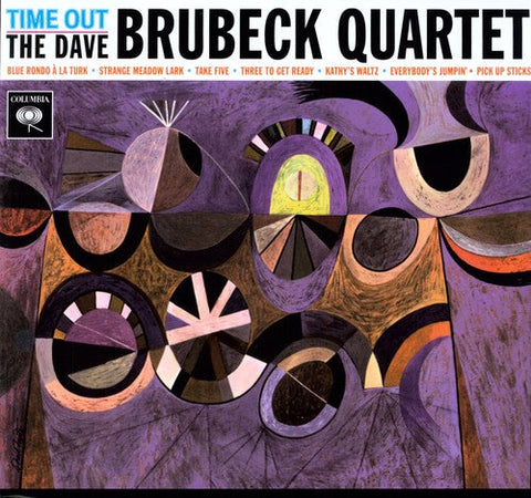 Dave Brubeck - Time Out (Vinyl LP)