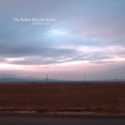The Tallest Man on Earth - The Wild Hunt (Vinyl LP)