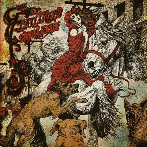 The Flatliners - Cavalcade [LP]