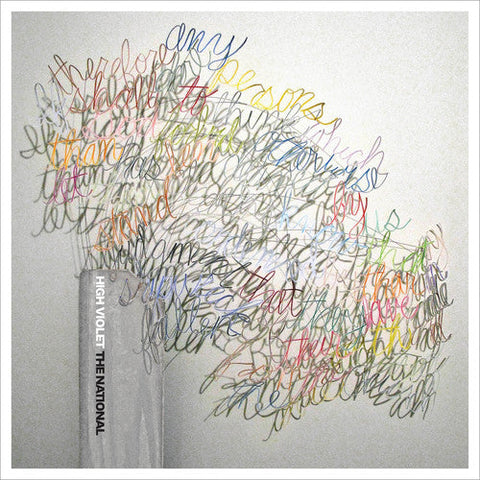 The National - High Violet (Vinyl LP)