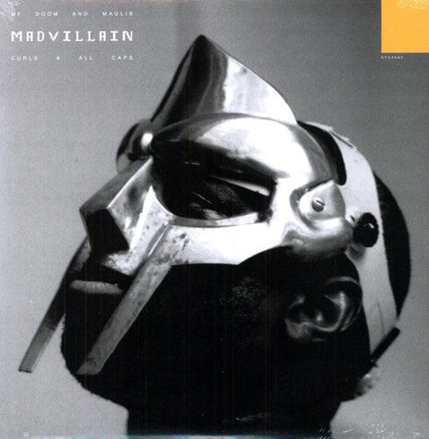 Madvillain - All Caps [Vinyl Single]