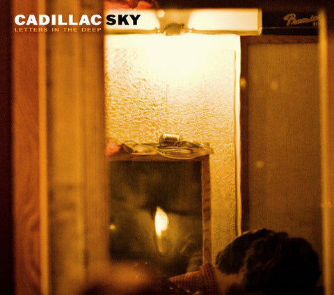 Cadillac Sky - Letters in the Deep [LP]