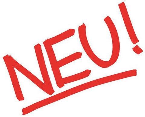 Neu! - Neu (Vinyl LP)