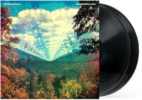 Tame Impala - Innerspeaker (Vinyl LP)