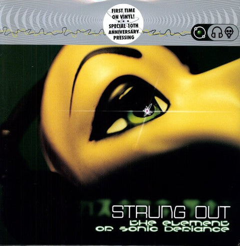 Strung Out - Element Of Sonic Defiance [LP]