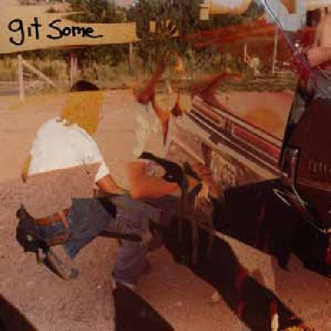 Git Some - Loose Control [LP]