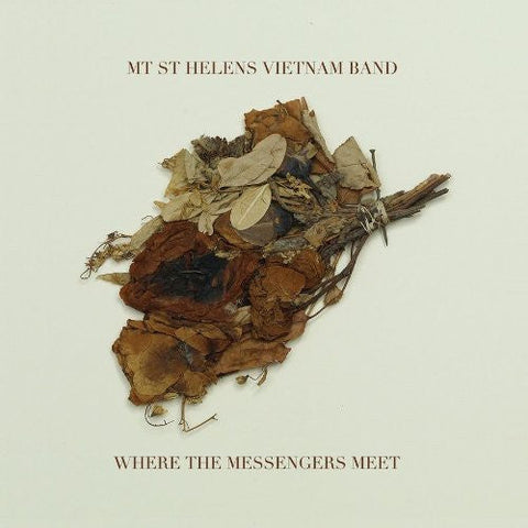 Mt. St. Helens Vietnam Band - Where the Messengers Meet [LP]