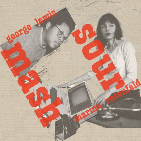 Lewis/Rosenfeld - Sour Mash [LP]