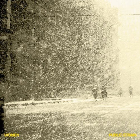 Women - Public Strain [LP]