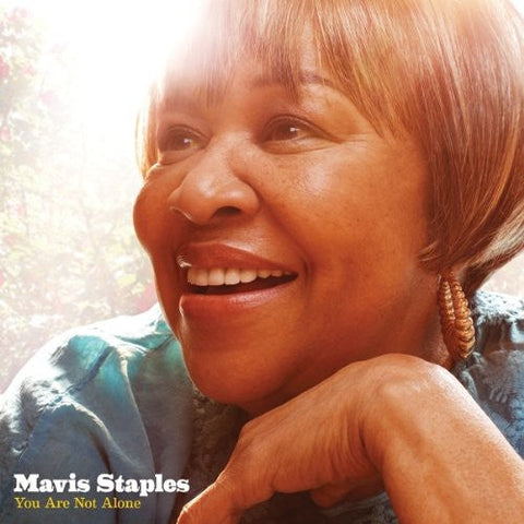 Mavis Staples - You Are Not Alone [LP]