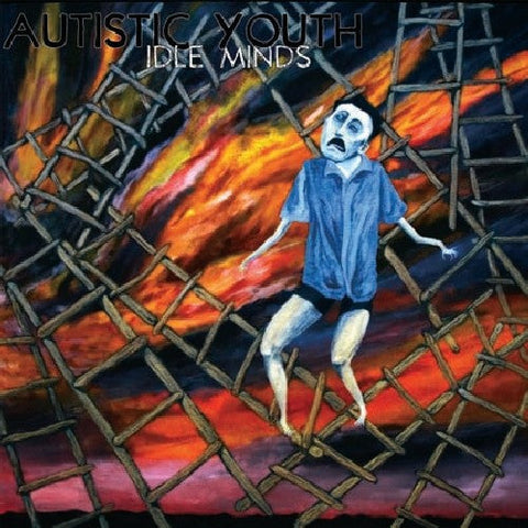 Autistic Youth - Idle Minds [LP]