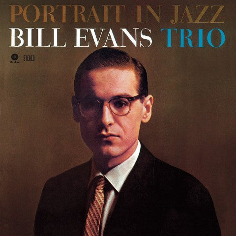 Bill Evans - Portrait in Jazz (Vinyl LP)
