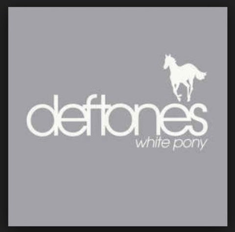 Deftones -  White Pony