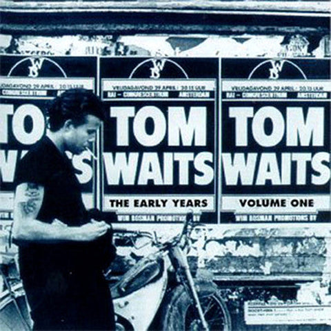 Tom Waits - The Early Years, Vol. 1 (Vinyl LP)