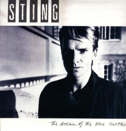 Sting - The Dream of the Blue Turtles [Vinyl]