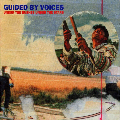 Guided By Voices - Under the Bushes Under the Stars [2 LP]