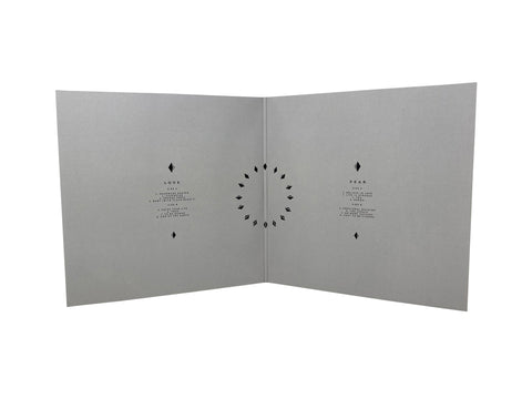 Marina - Love + Fear (Limited Edition Black & White Colored Double Vinyl)