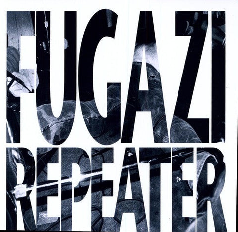 Fugazi - Repeater (Vinyl LP)