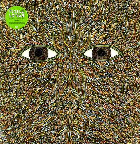 Flying Lotus - Pattern + Grid World [LP]