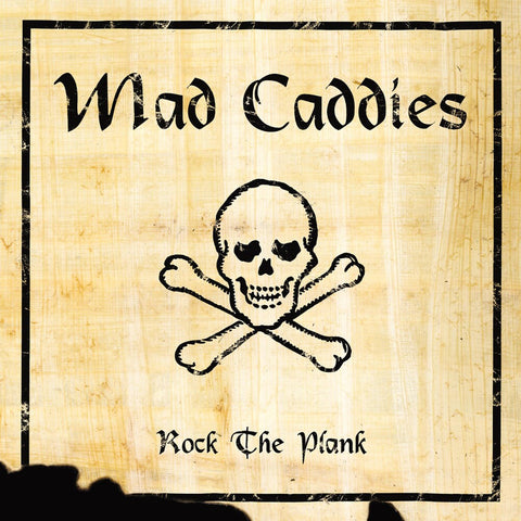 Mad Caddies - Rock The Plank [LP]