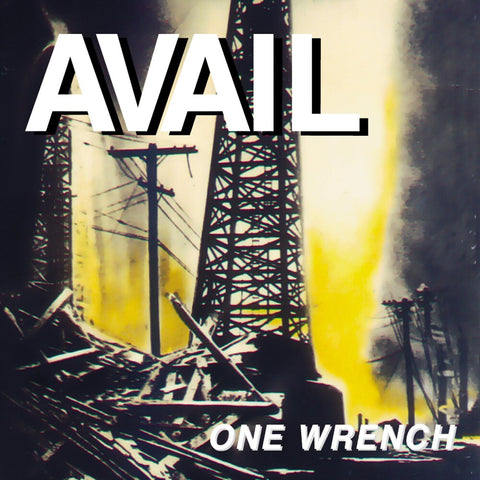 Avail - One Wrench [LP]