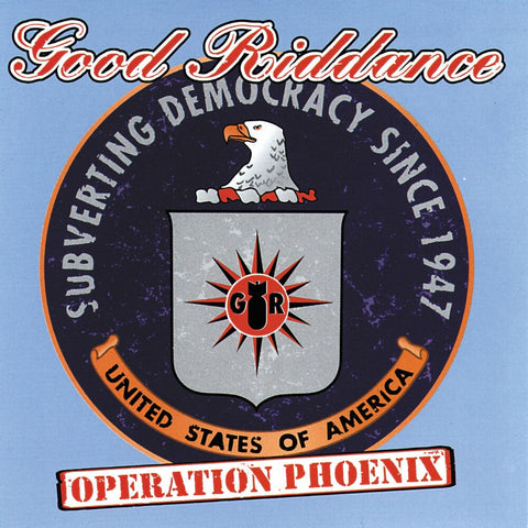 Good Riddance - Operation Phoenix [LP]