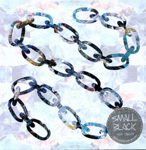 Small Black - New Chain [LP]