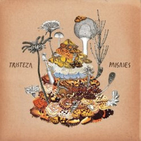 Tristeza - Paisajes [LP]