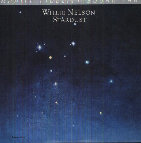 Willie Nelson - Stardust (Vinyl LP)