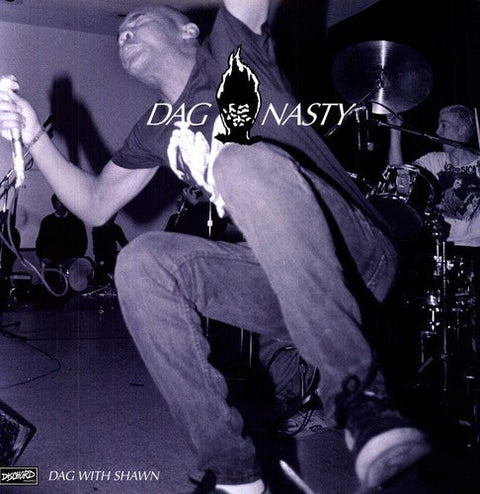 Dag Nasty - Dag With Shawn [Vinyl]