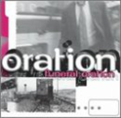 Funeral Oration - Believer [LP]