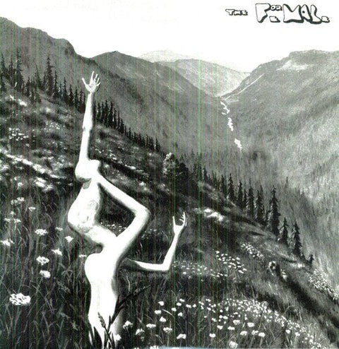 J.W. Farquhar - The Formal Female [LP]