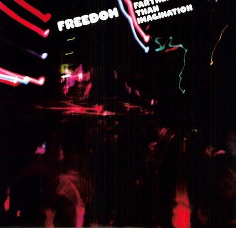 Freedom - Farther Than Imagination [LP]