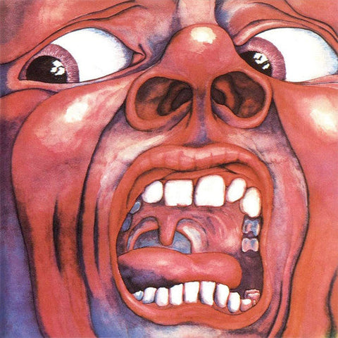 King Crimson - In the Court of the Crimson King (Vinyl LP)