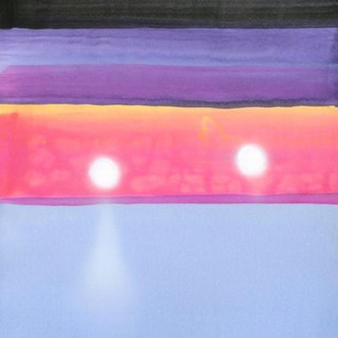Christopher Rau - Asper Clouds [LP]