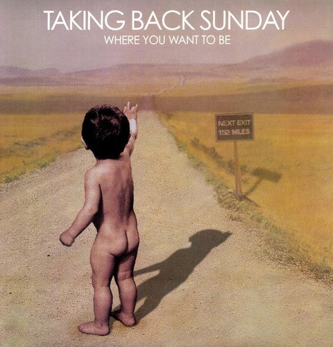 Taking Back Sunday - Where You Want to Be (Vinyl LP)
