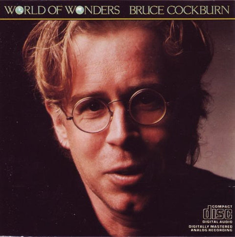 Bruce Cockburn - World of Wonders [LP]