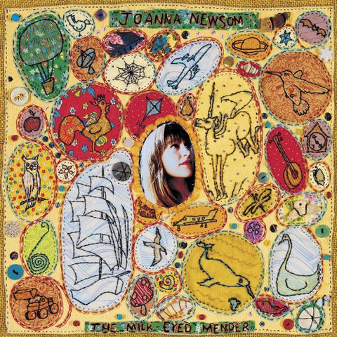 Joanna Newsom - Milk-Eyed [LP]