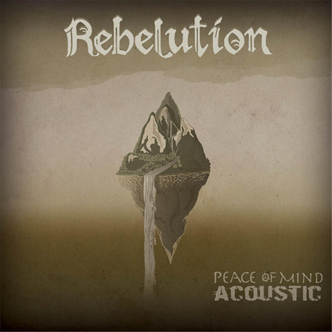 Rebelution - Peace of Mind [LP]