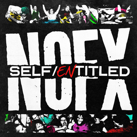 NOFX - Self Entitled [LP]