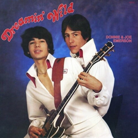 Joe Emerson - Dreamin' Wild (Vinyl LP)