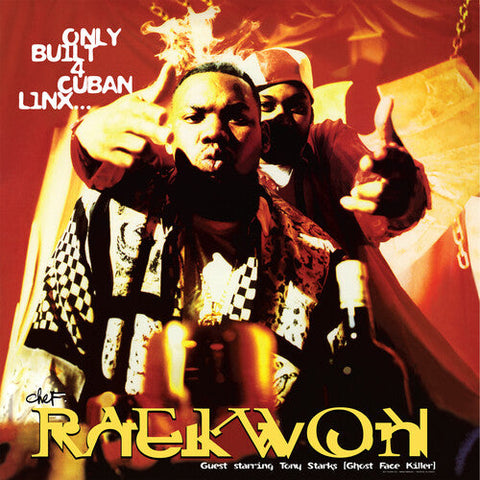 Raekwon - Only Built 4 Cuban Linx (Vinyl LP)
